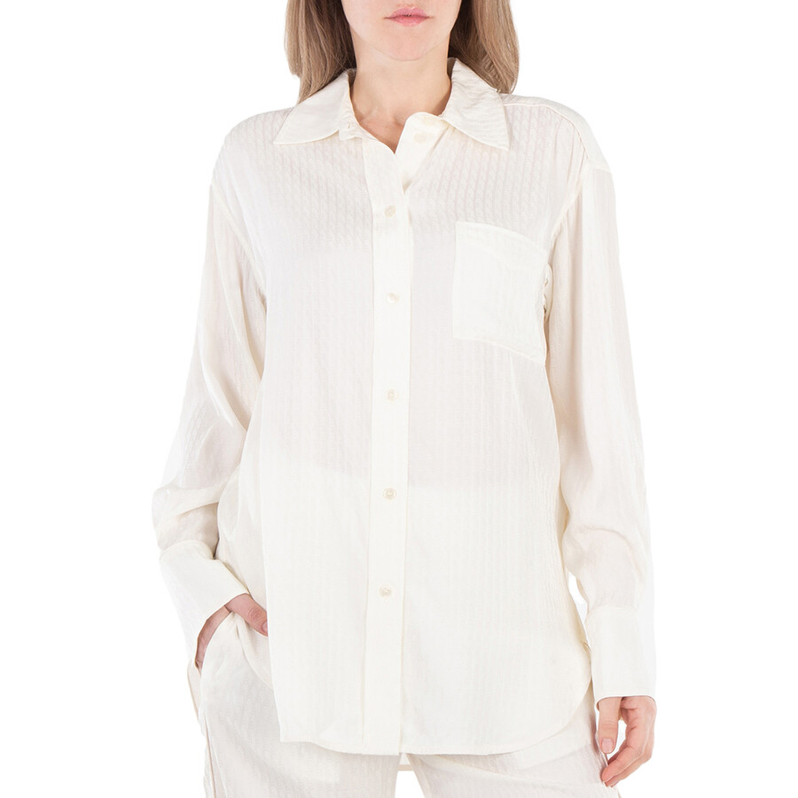 Monogram Shirt