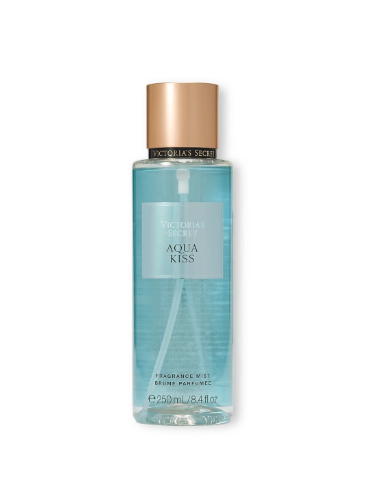 Victoria Secret Ladies Aqua Kiss Body Mist 8.4 oz Fragrances