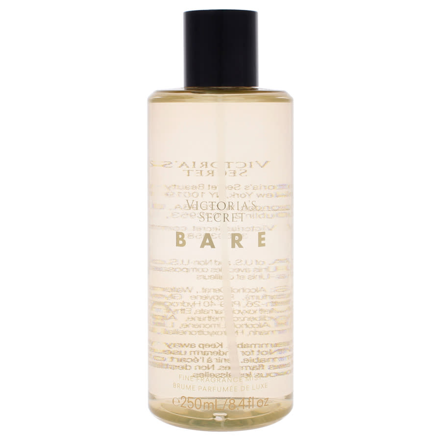 Victoria Secret Ladies Bare Mist 8.4 oz Bath & Body 667555905565