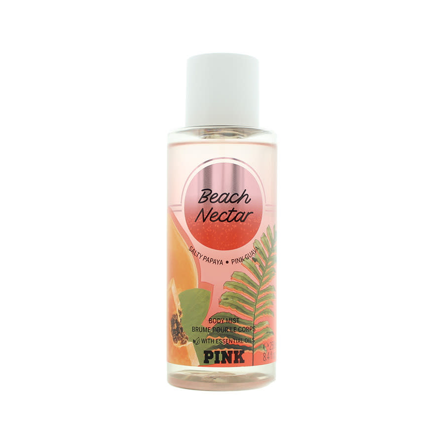 Victoria Secret Ladies Beach Nectar Body Mist 8.4 oz Fragrances 667555541473 default