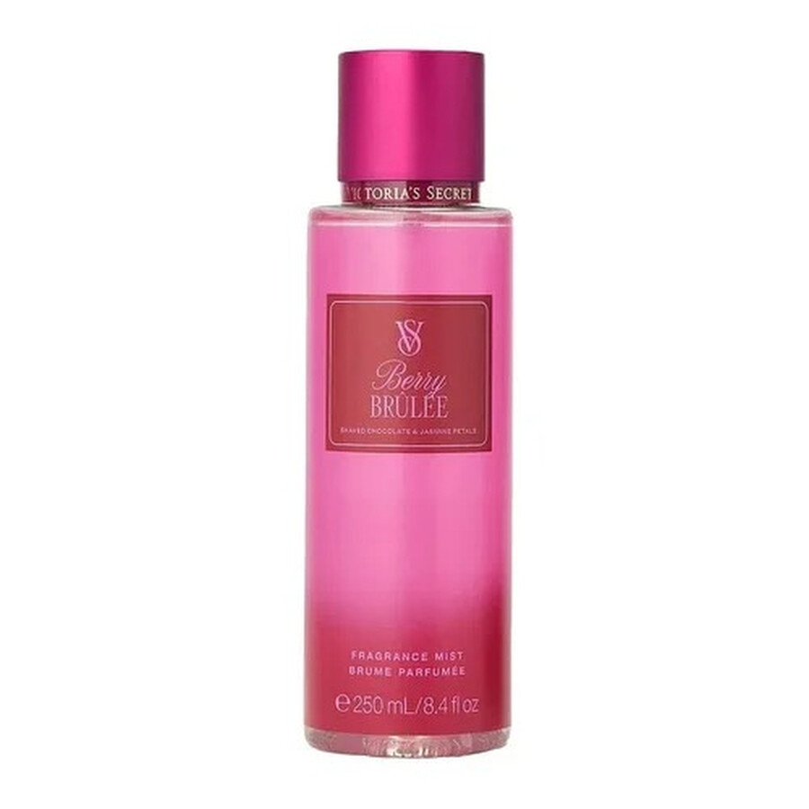 Victoria Secret Ladies Berry Brulee Body Mist 8.4 oz Fragrances 667559666714