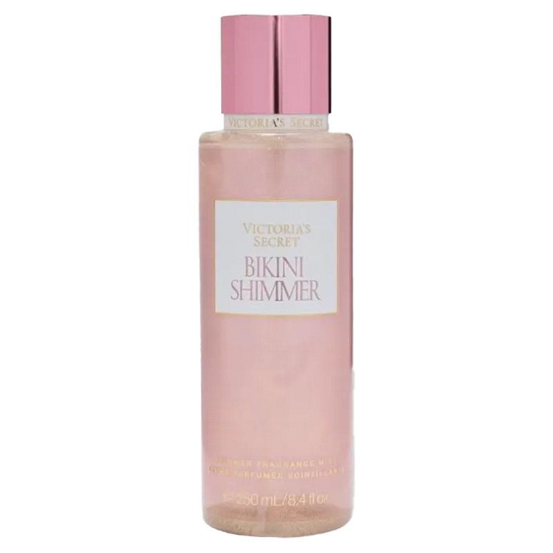 Victoria Secret Ladies Bikini Shimmer Mist 8.4 oz Fragrances