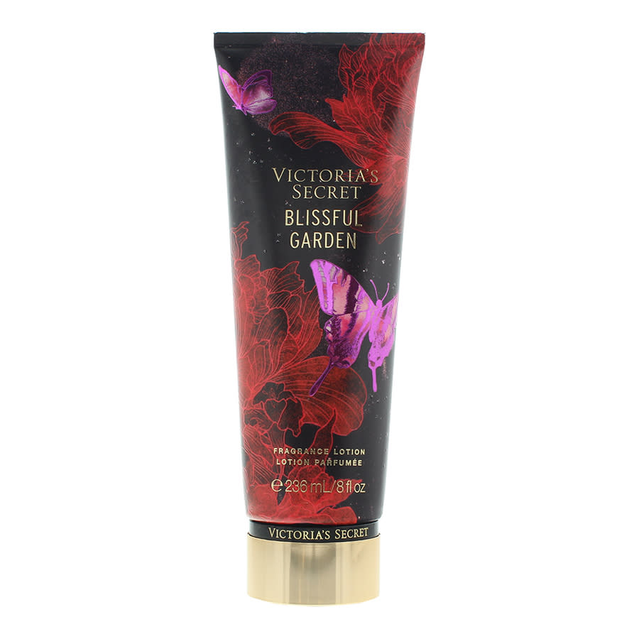 Victoria Secret Ladies Blissful Garden Body Lotion 8 oz Bath & Body 667555168632 default