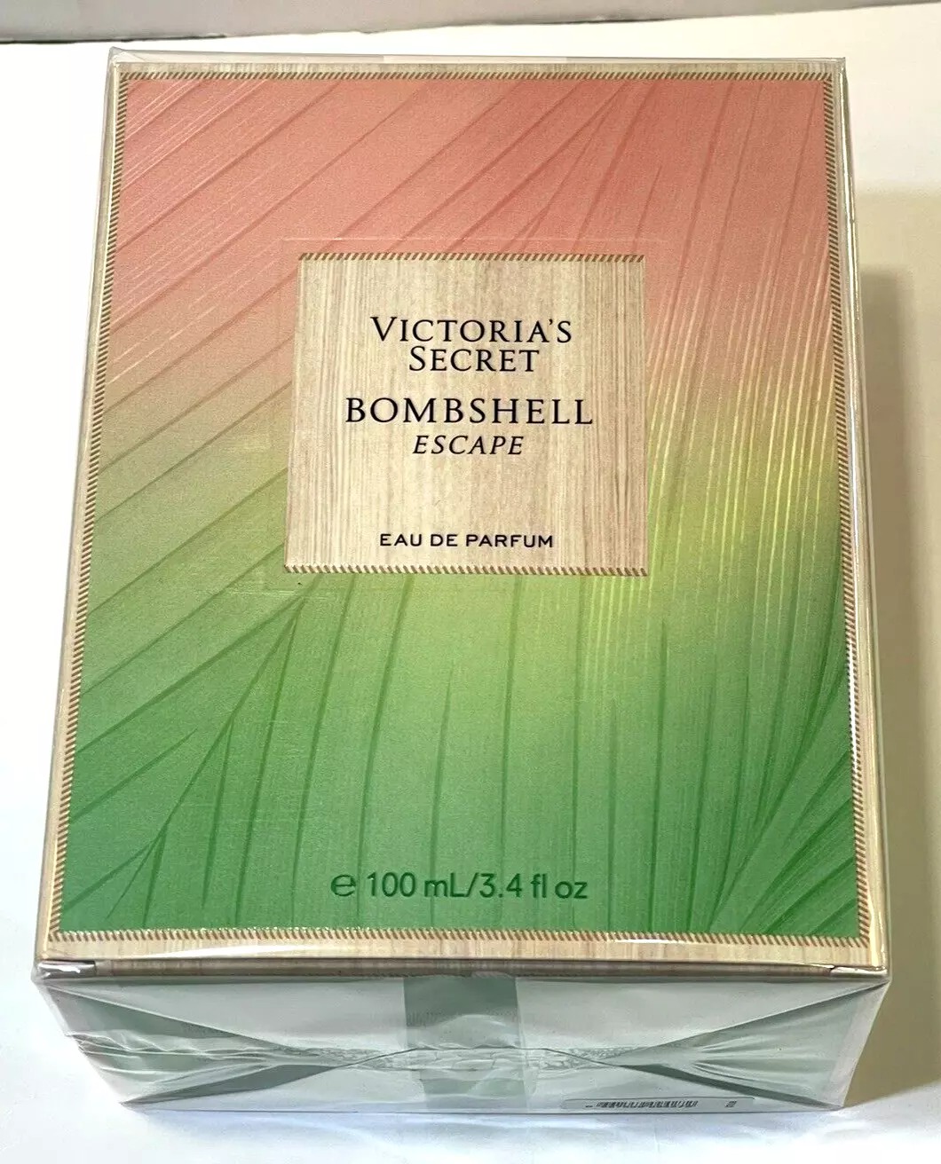 Victoria Secret Ladies Bombshell Escape EDP 3.4 oz Fragrances