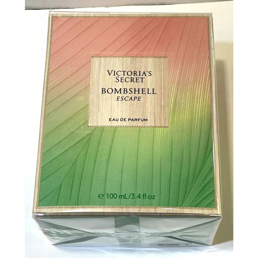 Victoria Secret Ladies Bombshell Escape EDP 3.4 oz Fragrances
