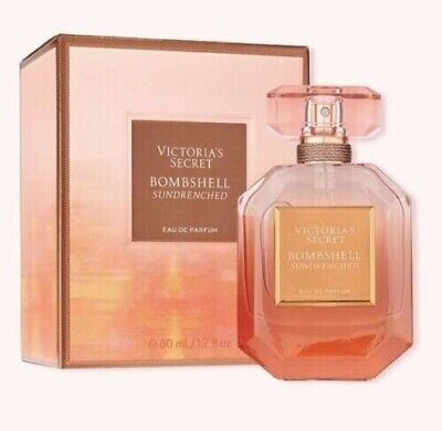 Victoria Secret Ladies Bombshell Sundrenched EDP Spray 1.7 oz