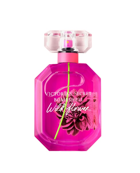 Victoria Secret Ladies Bombshell Wild Flower EDP Spray 3.4 oz