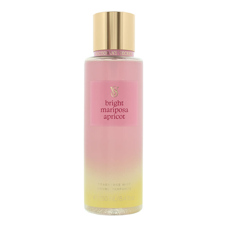 Victoria Secret Ladies Bright Mariposa Apricot Body Mist 8.4 oz Fragrances 667559066392 default