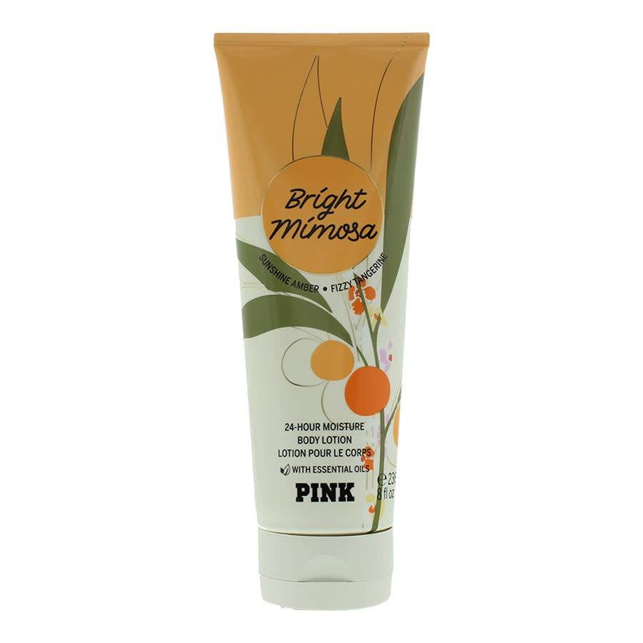 Victoria Secret Ladies Bright Mimosa Body Lotion 8 oz Bath & Body 667555541787 default