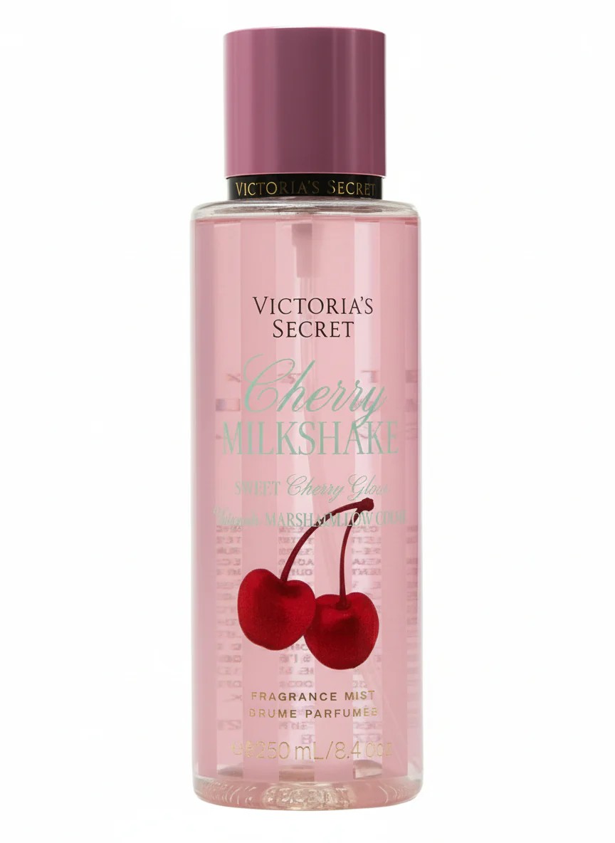 Victoria Secret Ladies Cherry Milkshake Mist 8.4 oz Fragrances