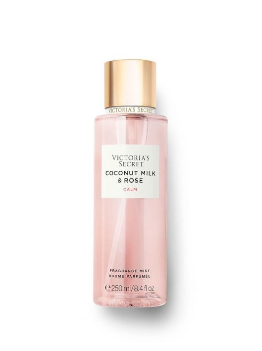 Victoria Secret Ladies Coconut Milk & Rose Calm Mist 8.4 oz Fragrances 667557109534