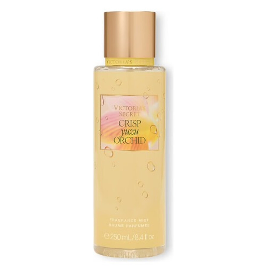 Victoria Secret Ladies Crips Yuzu Orchid Body Mist 8.4 oz