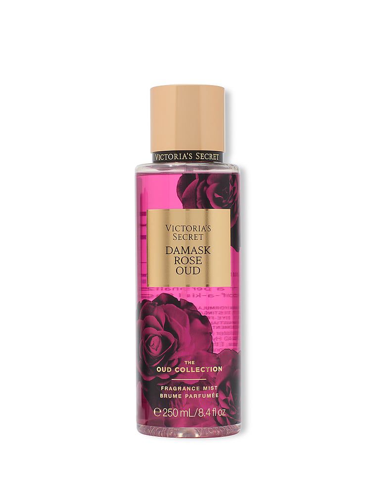Victoria Secret Ladies Damask Rose Oud Mist 8.4 oz Fragrances