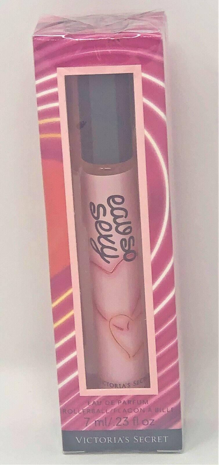 Victoria Secret Ladies Eau So Sexy Fragrances 667550632930 In Red