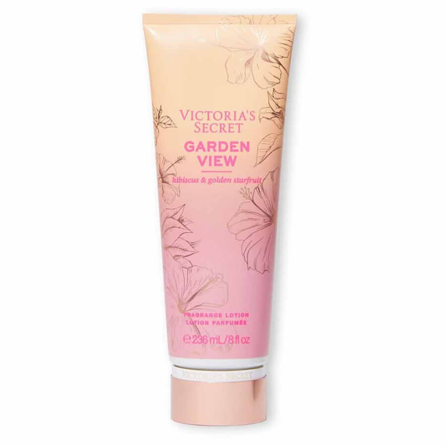 Victoria Secret Ladies Garden View Body Lotion 8 oz Skin