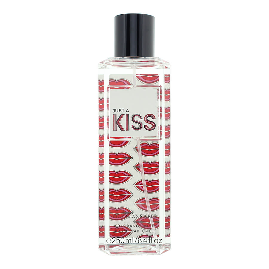 Victoria Secret Ladies Just A Kiss Fragrance Mist 8.4 oz Bath & Body 667555513005 default