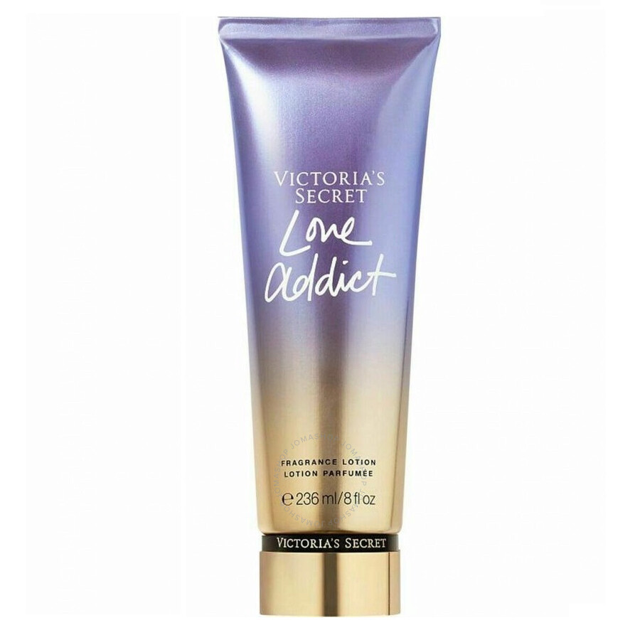 Victoria Secret Ladies Love Addict Lotion 8 oz Bath & Body