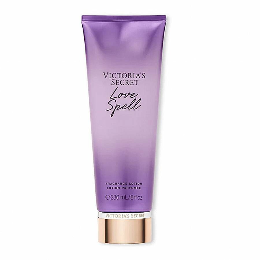 Ladies Love Spell Body Lotion 8.0 oz Fragrances 667557894638