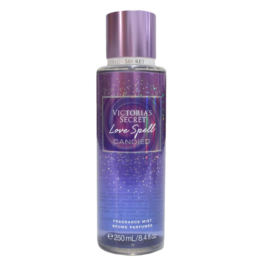 Victoria Secret Ladies Love Spell Candied Mist 8.4 oz