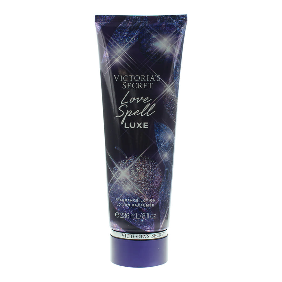 Victoria Secret Ladies Love Spell Luxe Body Lotion 8 oz Bath & Body 667556709834 default