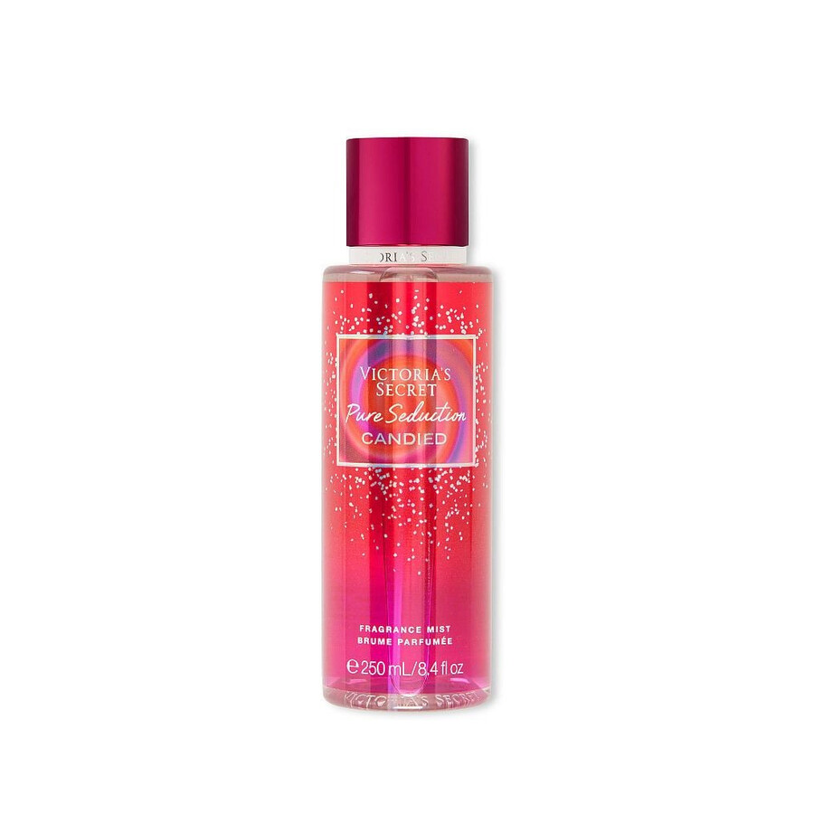 Victoria Secret Ladies Pure Seduction Candied Mist 8.4 oz