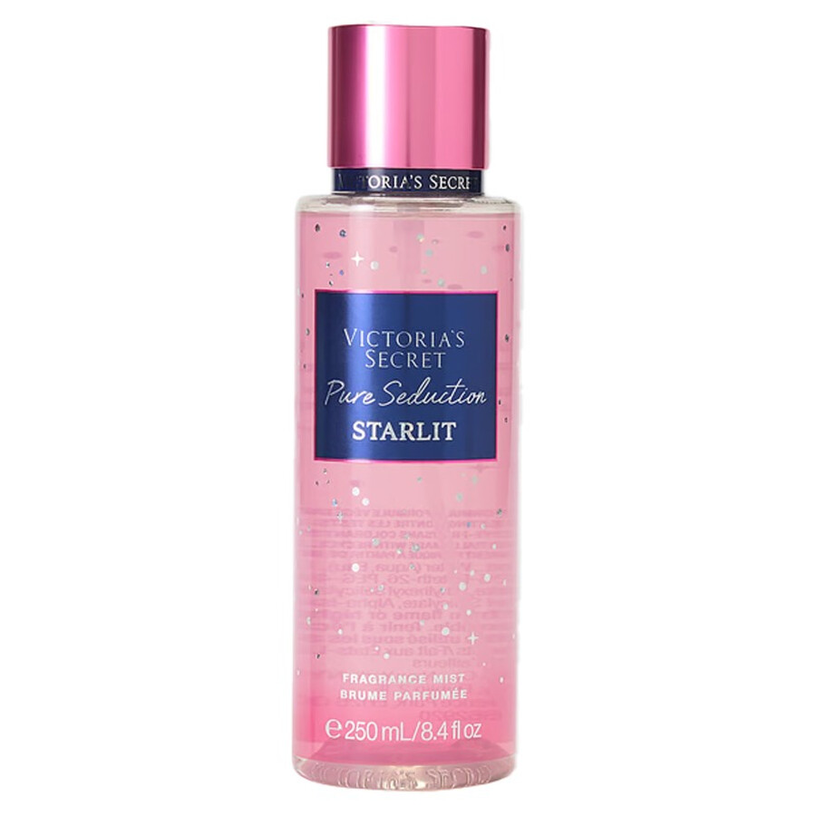 Victoria Secret Ladies Pure Seduction Starlit Mist 8.4 oz Fragrances 667559816683