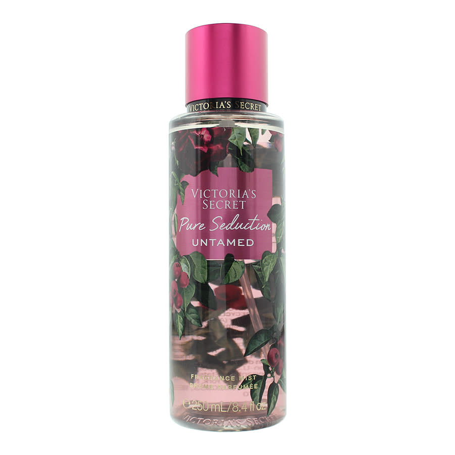 Victoria Secret Ladies Pure Seduction Untamed Fragrance Mist 8.4 oz Bath & Body 667554687240 default