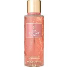Victoria Secret Ladies Rich Honeysuckle Apricot Mist 8.4 oz