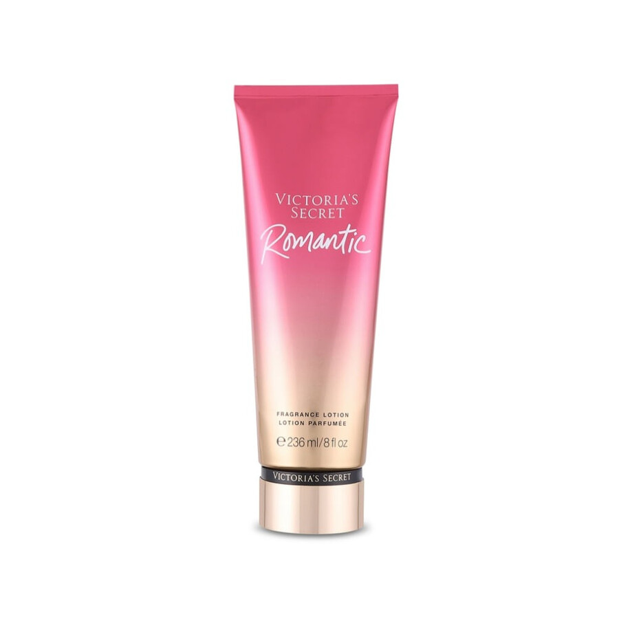 Ladies Romantic Lotion 8 oz Fragrances 667557895444