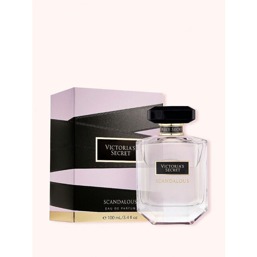 Victoria Secret Ladies Scandalous Edp Spray 3.4 oz Fragrances 667556407143