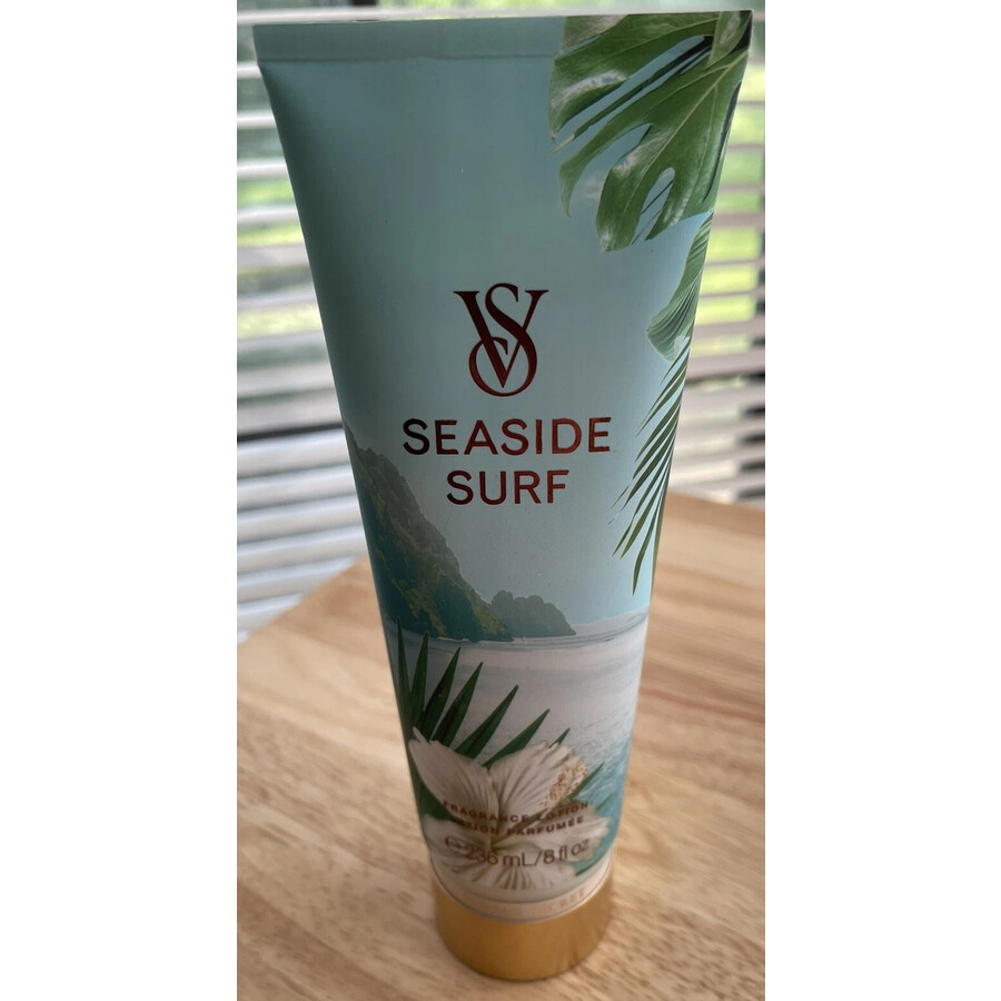 Victoria Secret Ladies Seaside Surf Body Lotion 8.0 oz
