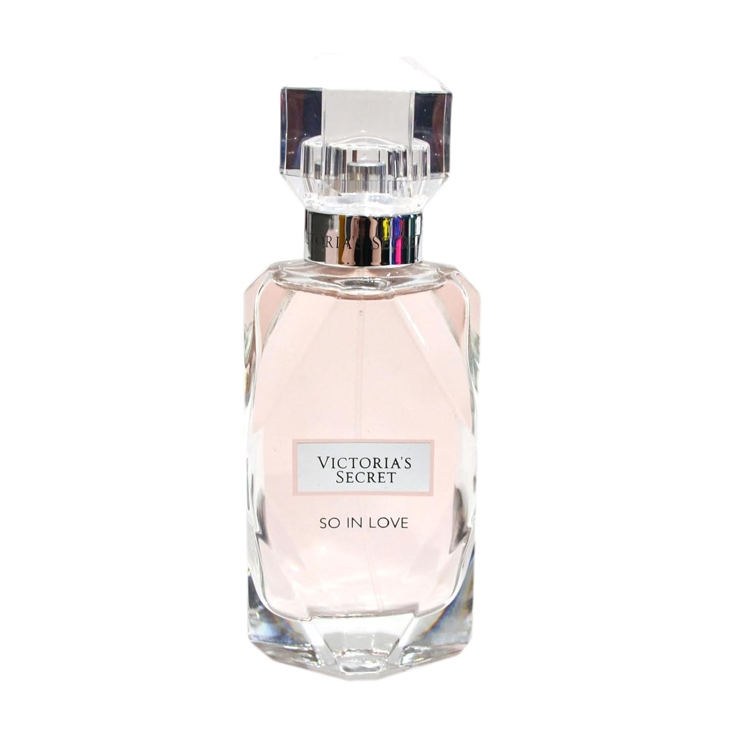 Victoria Secret Ladies So In Love EDP Spray 3.4 oz Fragrances
