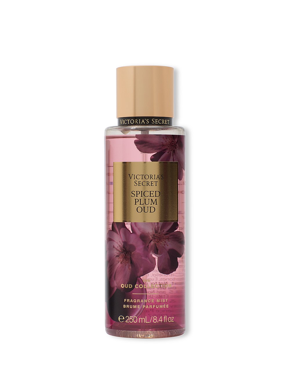 Victoria Secret Ladies Spiced Plum Oud Mist 8.4 oz Fragrances