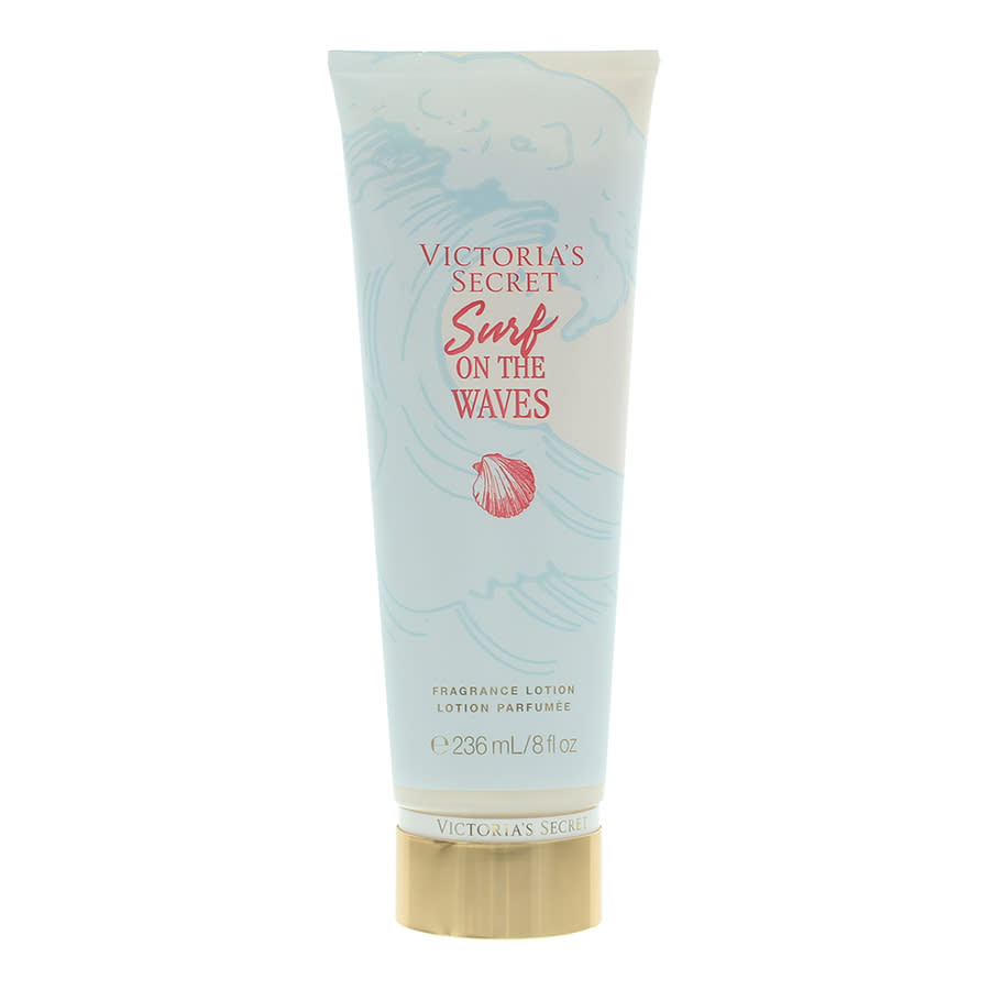 Victoria Secret Ladies Surf On The Waves Body Lotion 8 oz Bath & Body 667555961158 default
