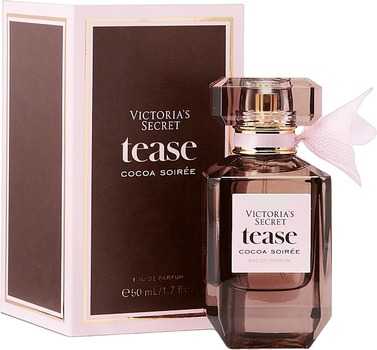 Victoria Secret Ladies Tease Cocoa Soiree EDP Spray 1.7 oz
