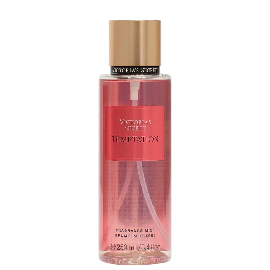 Victoria Secret Ladies Temptation Mist 8.4 oz Fragrances