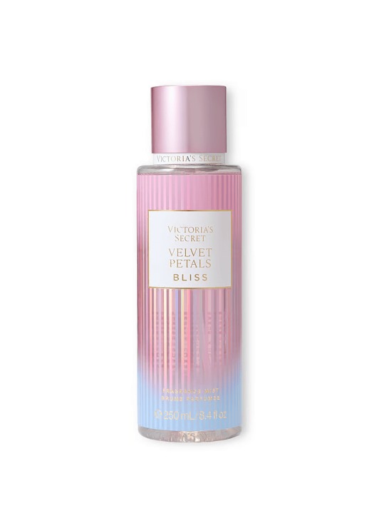 Victoria Secret Ladies Velvet Petal Bliss Body Mist 8.4 oz
