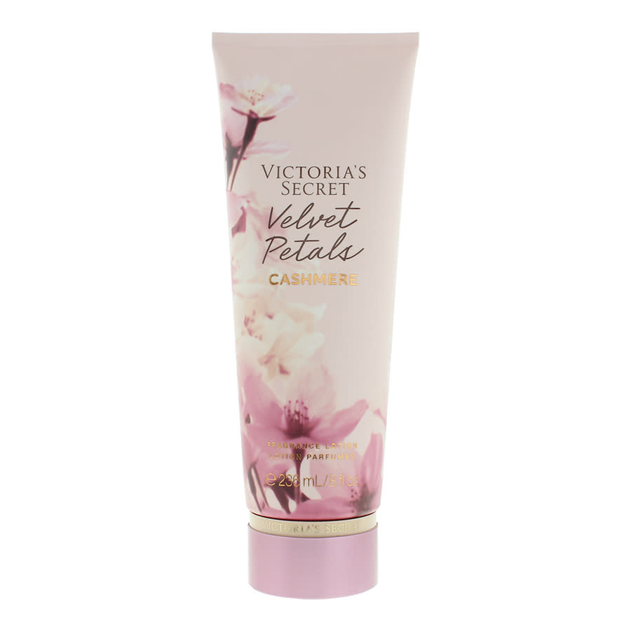 Victoria Secret Ladies Velvet Petals Cashmere Body Lotion 8 oz Bath & Body 667558227091 default