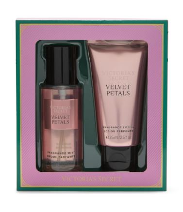 Victoria Secret Ladies Velvet Petals Gift Set Fragrances