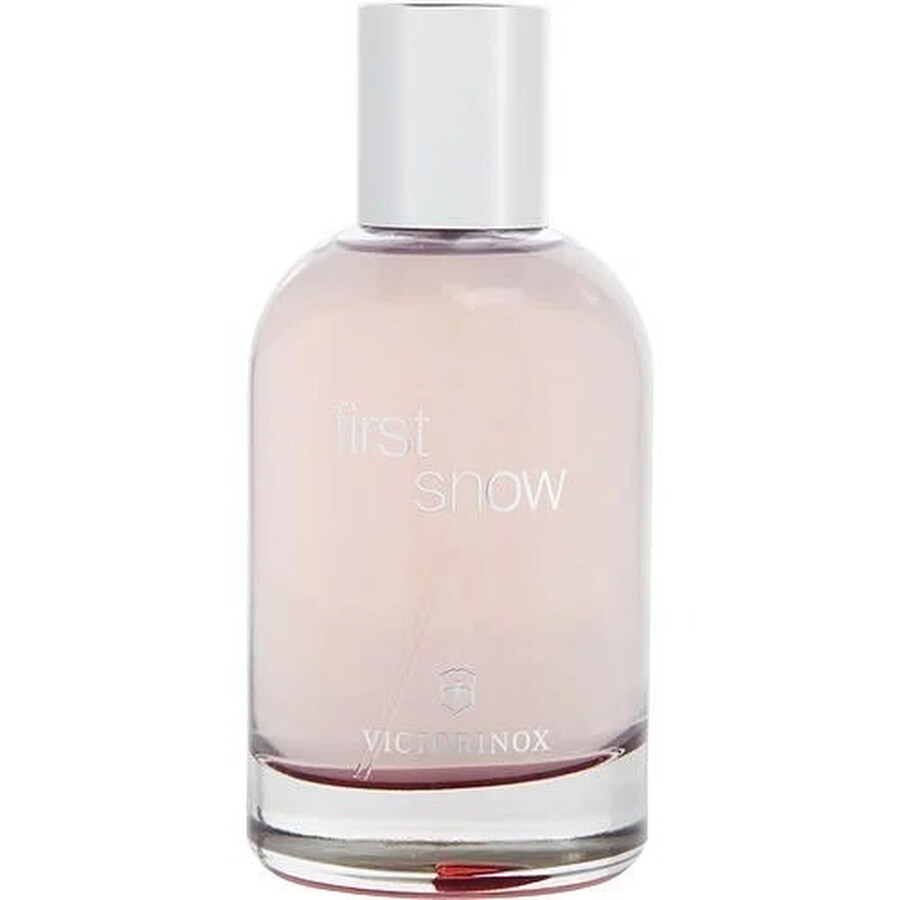 Victorinox Ladies First Snow Edt Spray 3.4 oz (tester) Fragrances 7611160127778