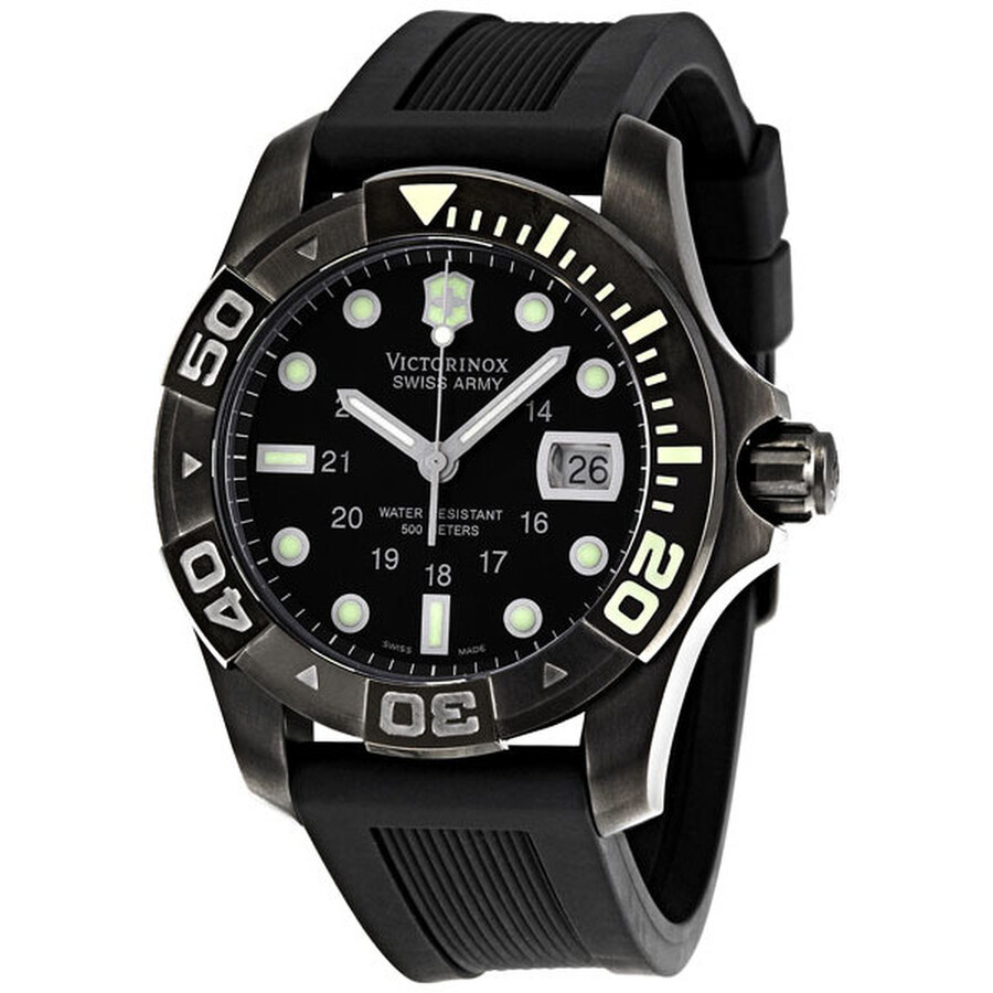 Swiss Army Dive Master 500 - Army Military