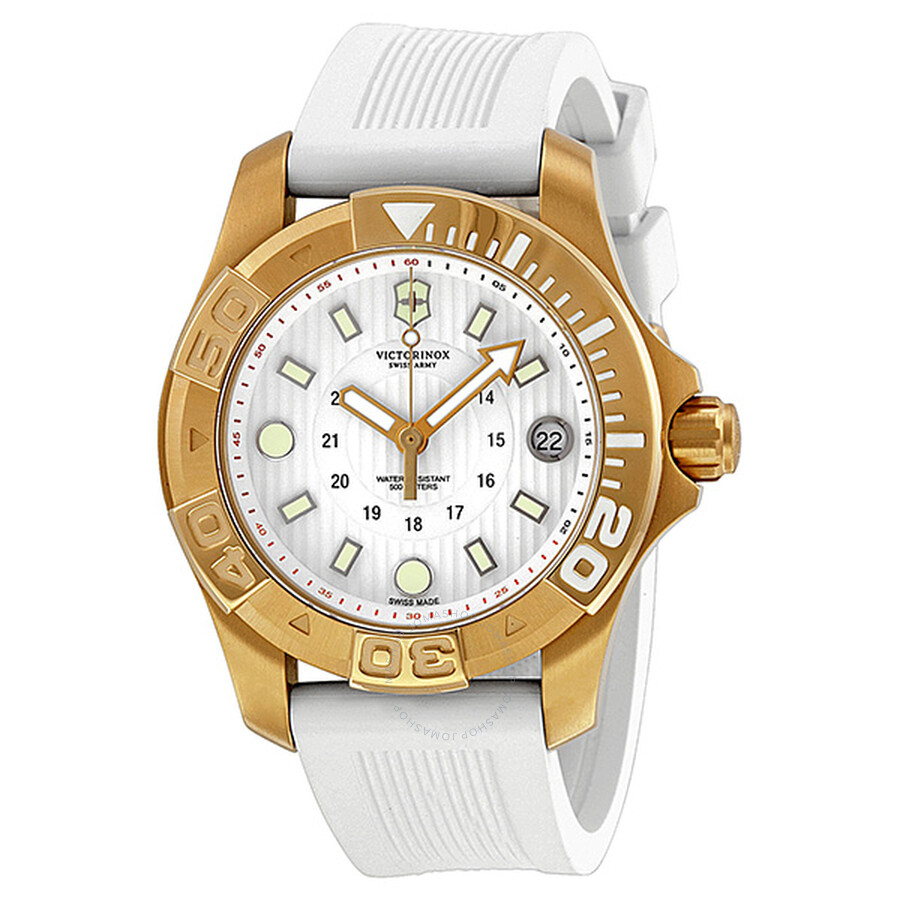 victorinox dive master 500 white