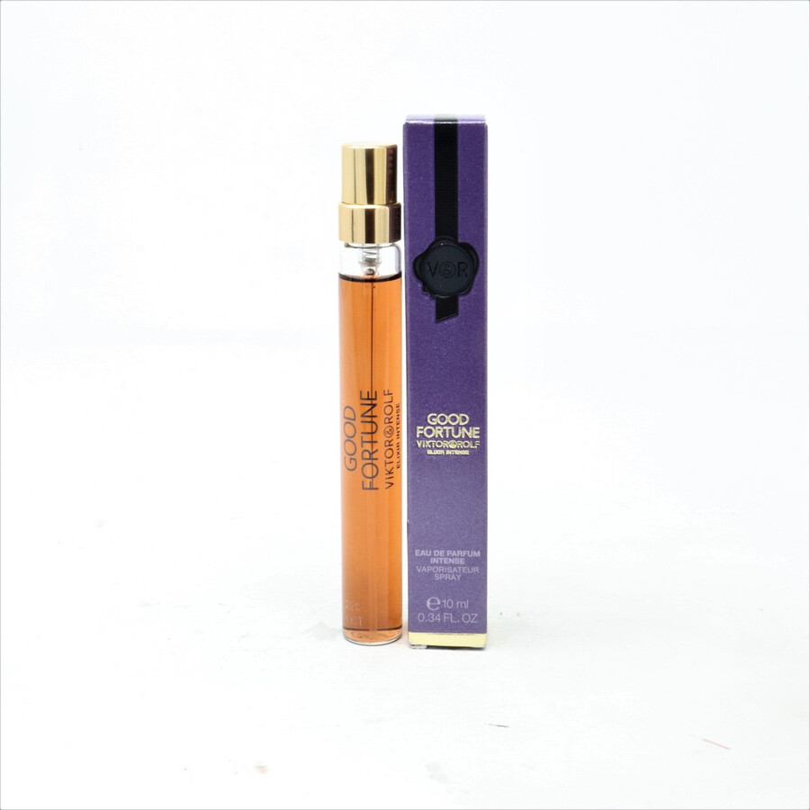 Viktor & Rolf Good Fortune Elixir Intense Edp Spray 0.34 oz Fragrances 3614273920001