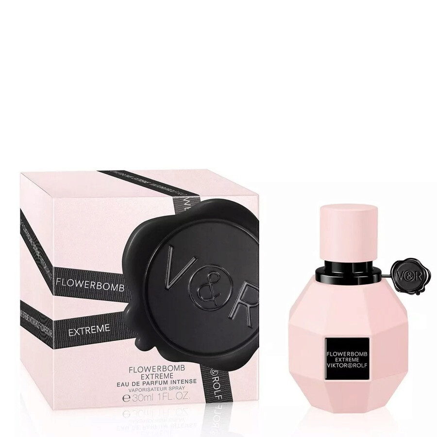 Viktor & Rolf Ladies Flowerbomb Extreme Edp Spray 1.0 oz Fragrances 3614274158151