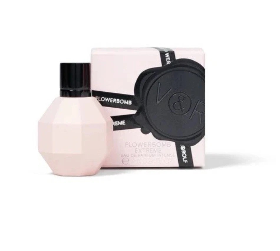 JOKERD LOVEBOMB 美品 Viktor & Rolf Ladies Flowerbomb Extreme EDP 0.24 oz Fragrances