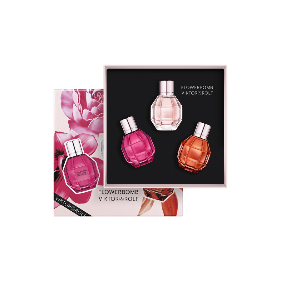 Viktor & Rolf Kids' Ladies Mini Set Gift Set Fragrances 3614274417678 In Multi