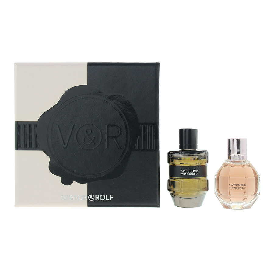 Viktor & Rolf Unisex Mini Set Gift Set Fragrances 6941546972724