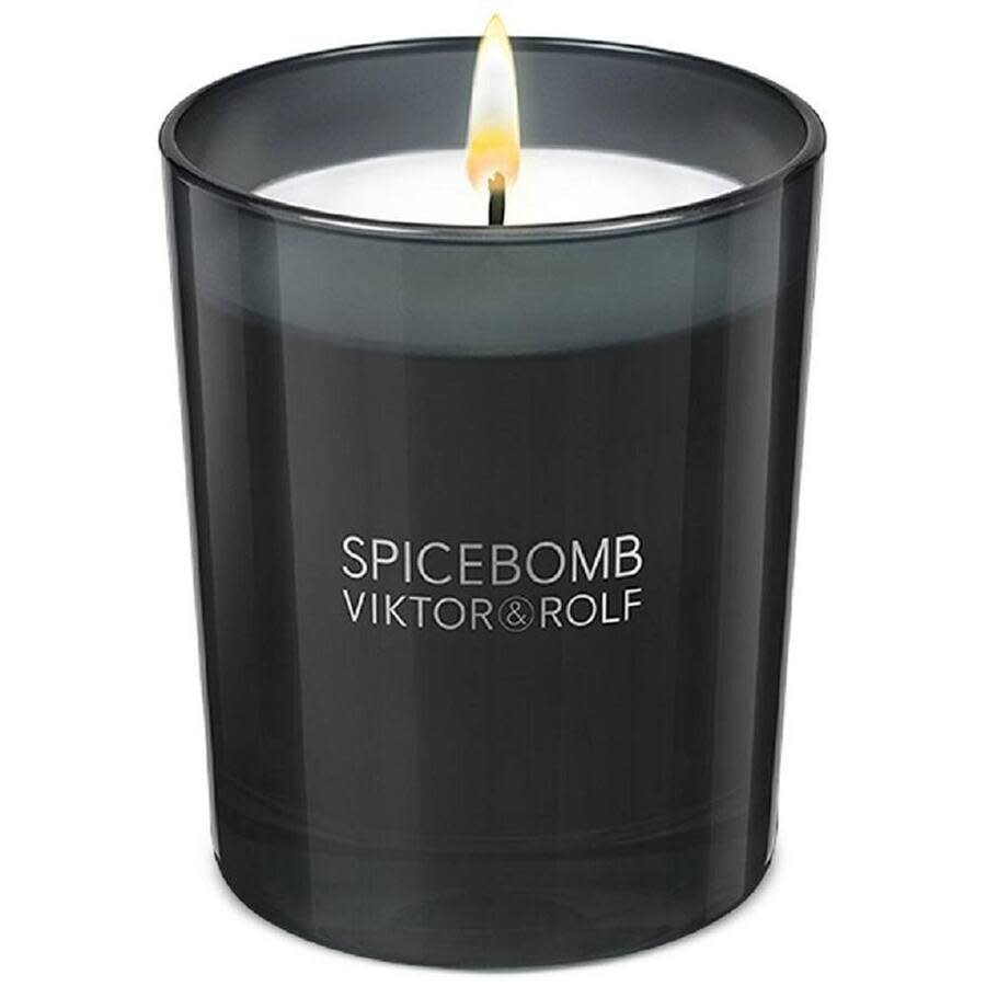Viktor & Rolf Unisex Spicebomb 2.4 oz Scented Candle 3614273795500