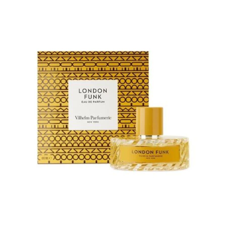 Vilhelm Parfumerie Unisex London Funk EDP 3.4 oz Fragrances