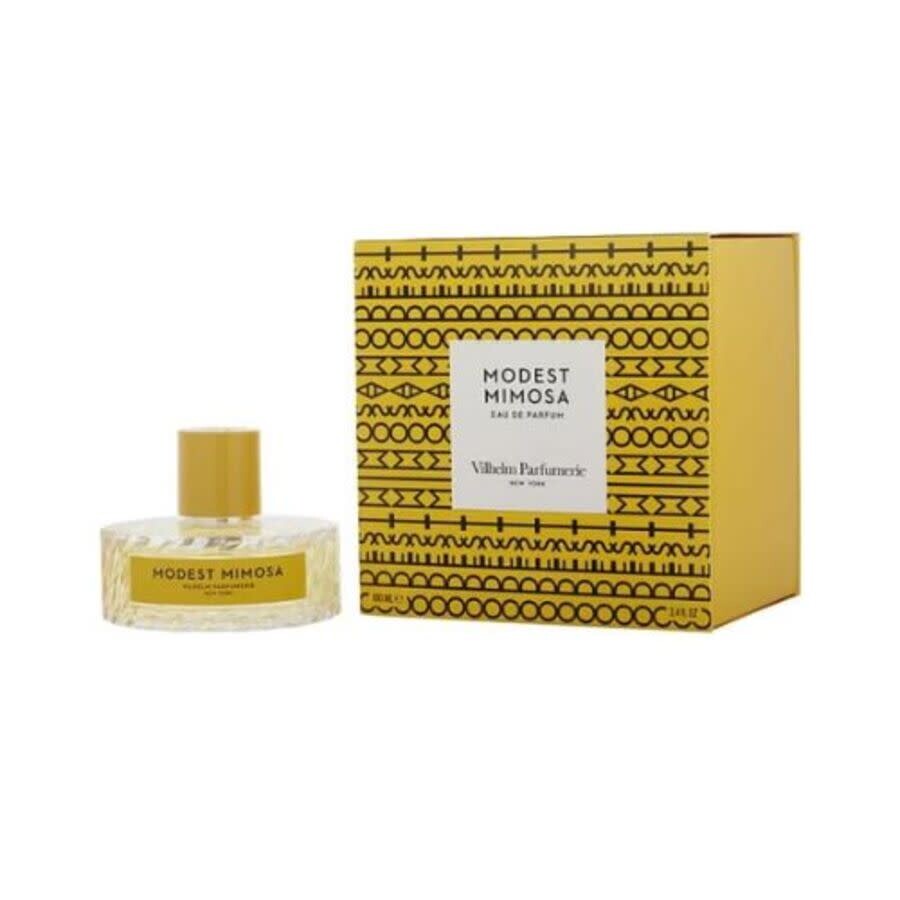 Vilhelm Parfumerie Unisex Modest Mimosa Edp 3.4 oz Fragrances 3760298541049